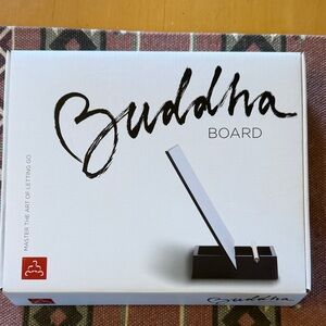 Buddha Board with Brush and Stand